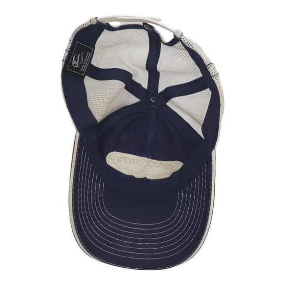 Smiths Nursery Farmers Market Mesh Snapback Cap Trucker Baseball Hat Outdoor Cap - Picture 11 of 12